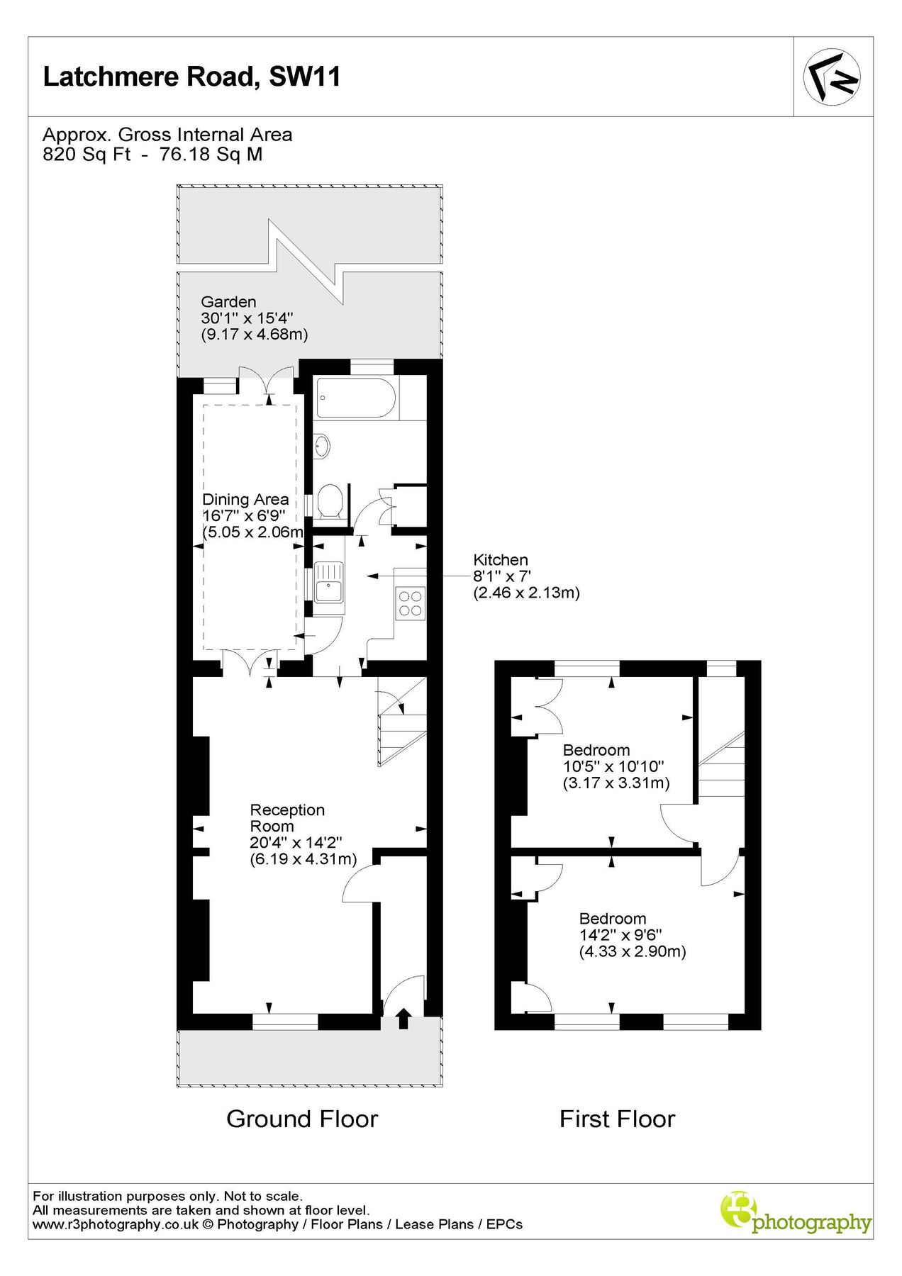 2 bed property for sale in Latchmere Road, London SW11 Zoopla