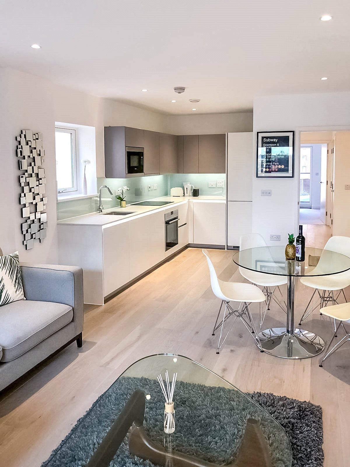 Burnell Building Fellows Square 1 Wilkinson Close NW2