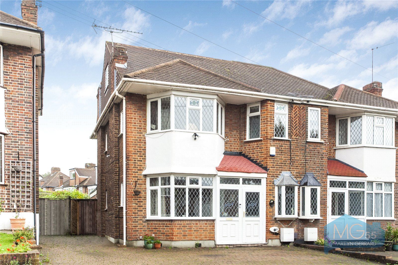 4 bed semidetached house for sale in Hampden Way, London N14 Zoopla