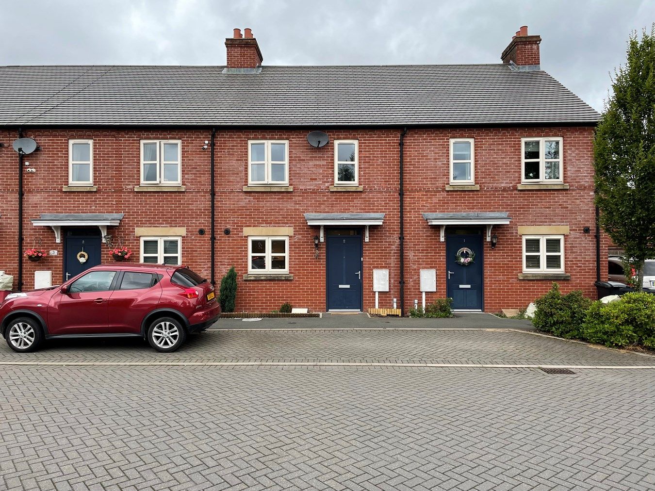 Fox Leys Drive Coalville LE67  