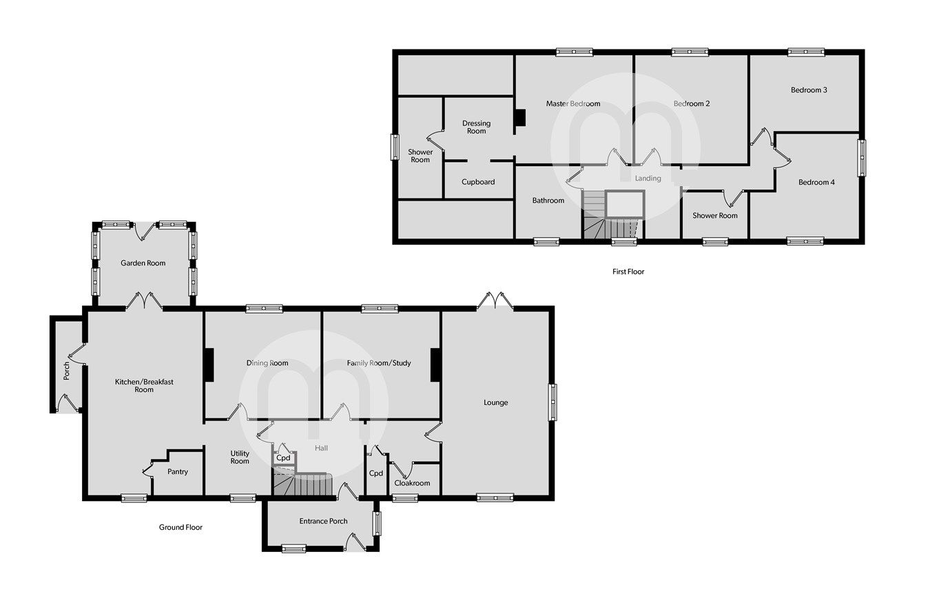 4 bed detached house for sale in Bromley Road, Ardleigh, Colchester CO7