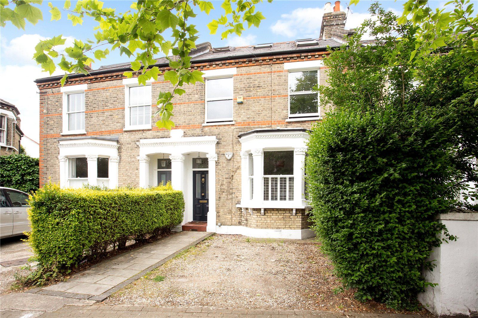 Lebanon Gardens Putney London SW18  