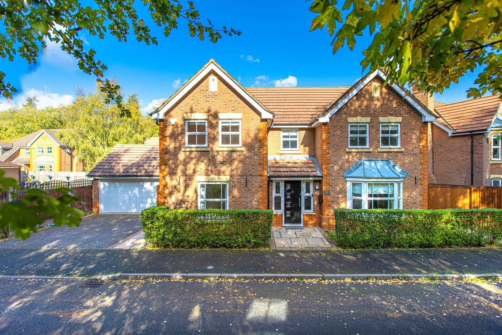 4 bed detached house for sale in Forest Glade, Kettering NN16 Zoopla
