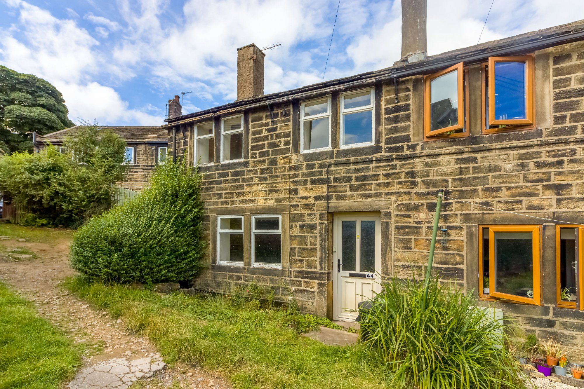 1 bed cottage for sale in Barracks Fold, Hepworth, Holmfirth HD9 Zoopla