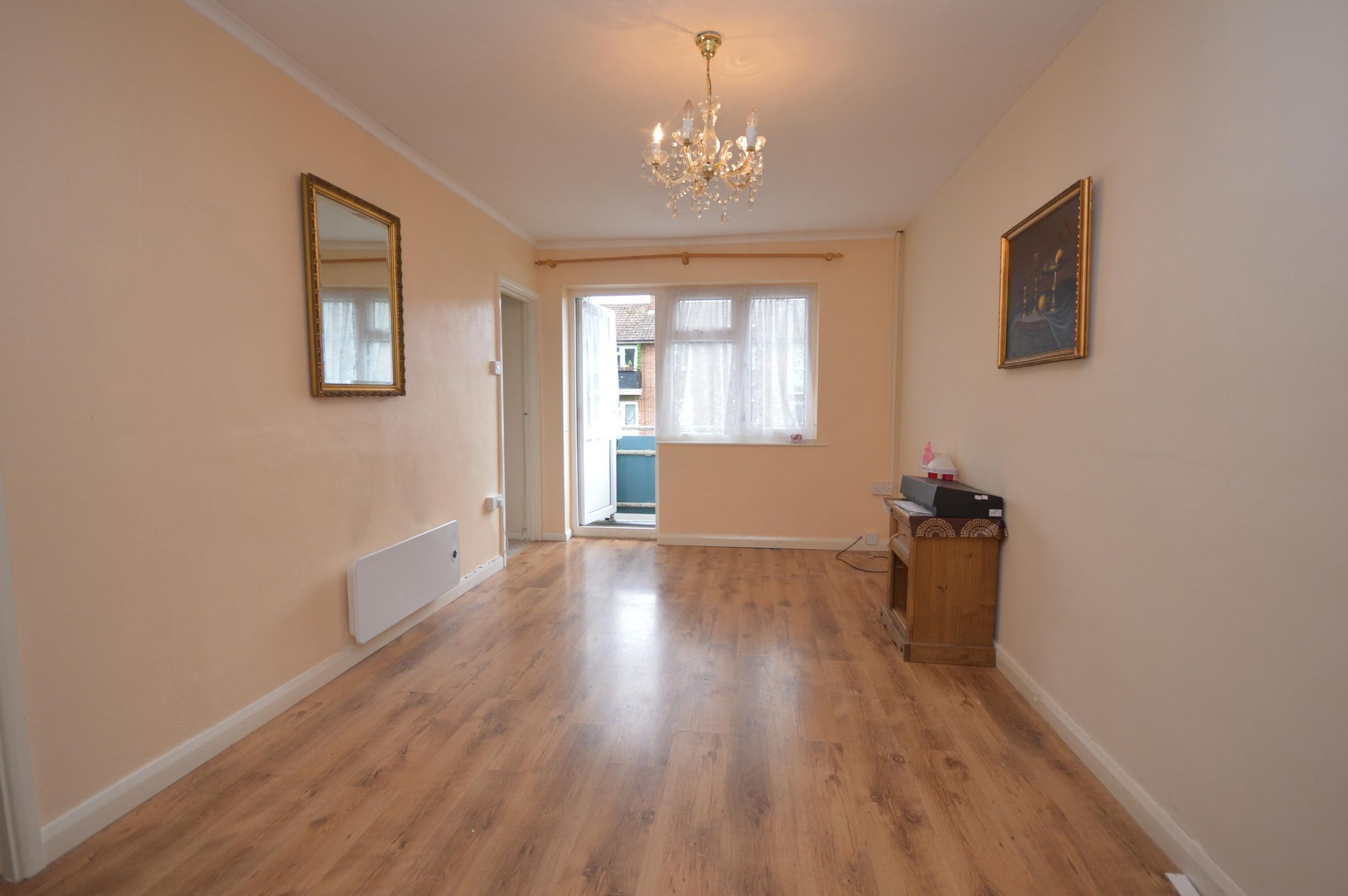 1 bed flat to rent in Dahlia Road, Kettering NN16 Zoopla