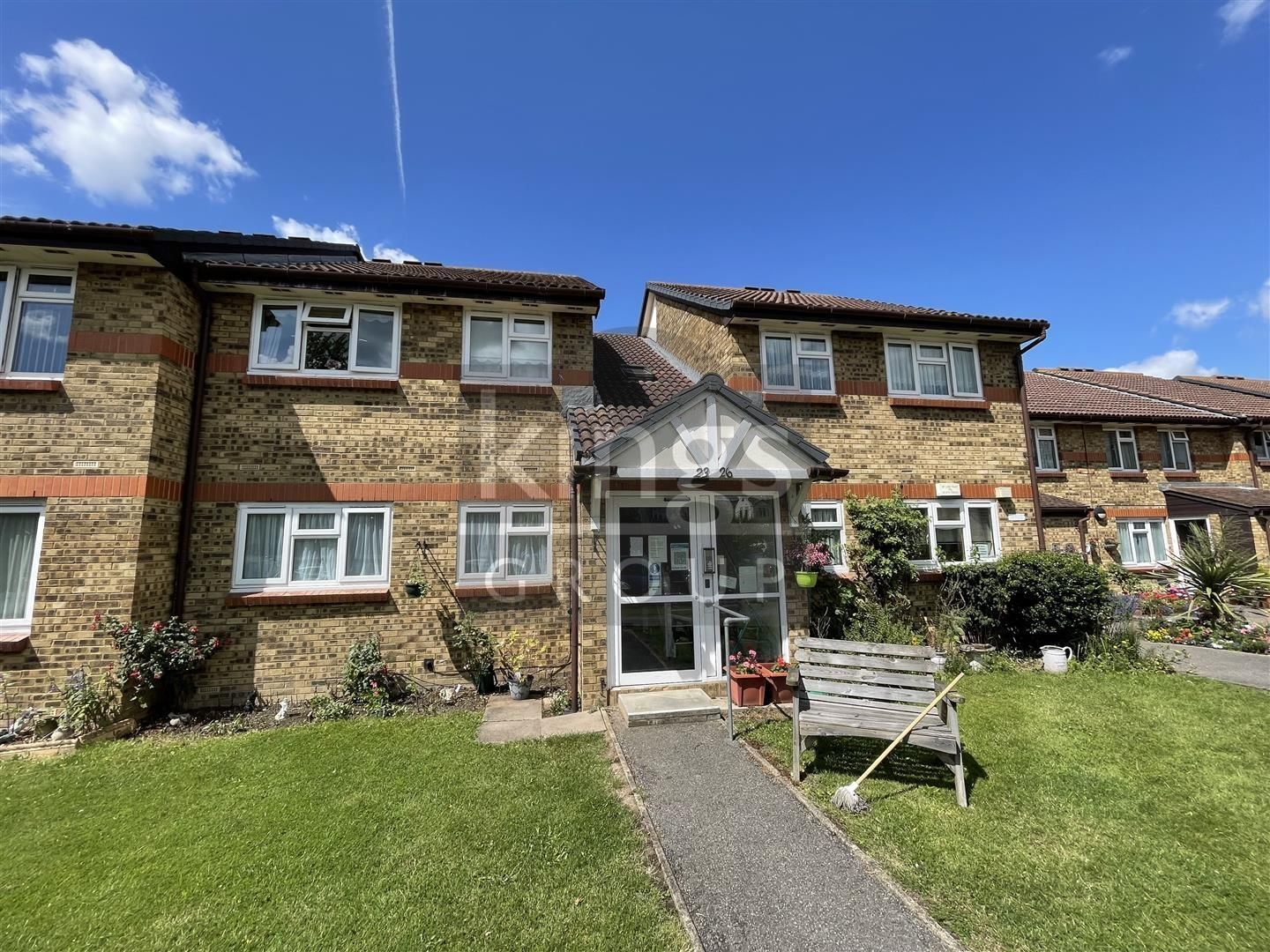 Chelwood Close, Riverside Court, London E4  