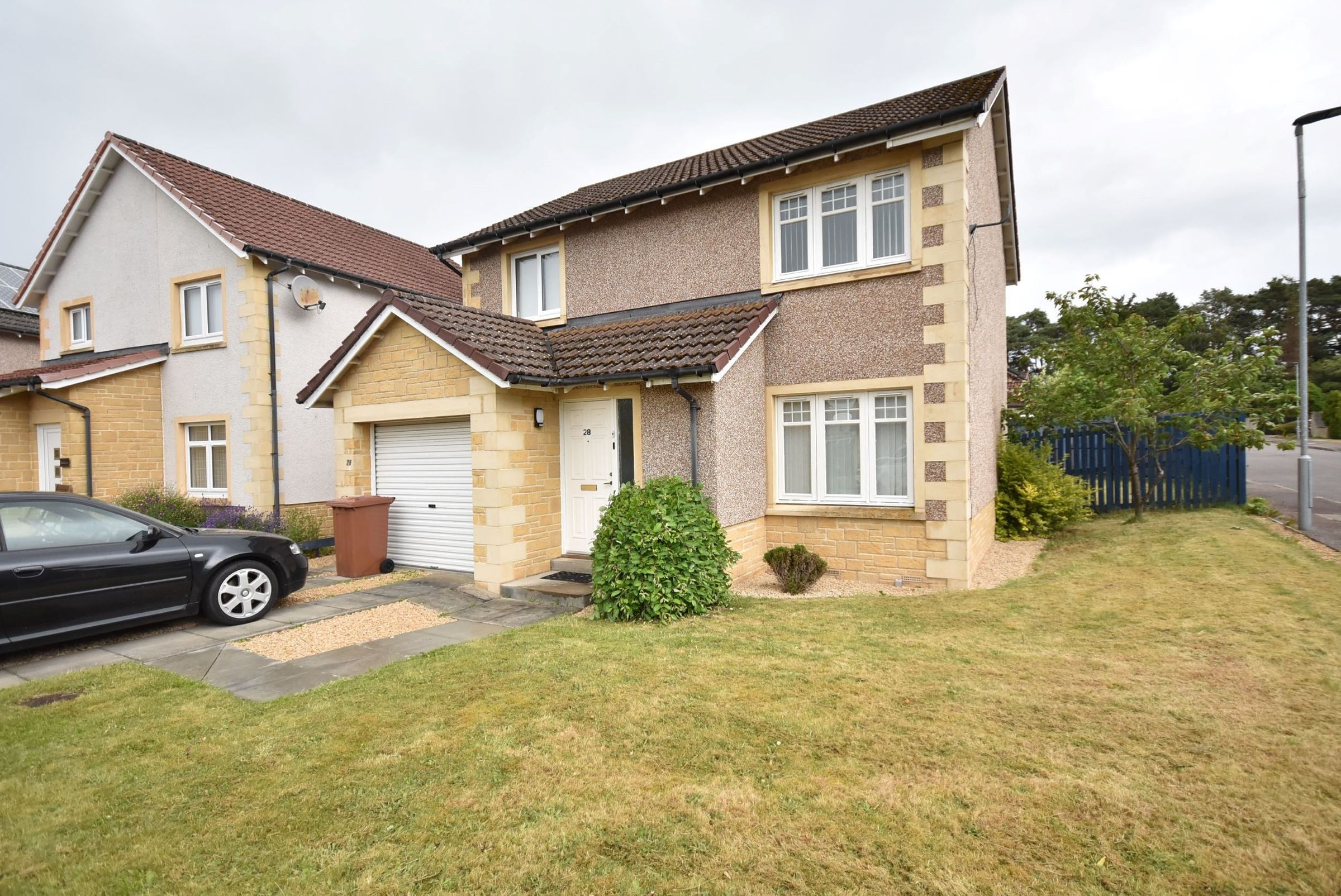 3 bed detached house for sale in Chandlers Rise, Elgin IV30 Zoopla