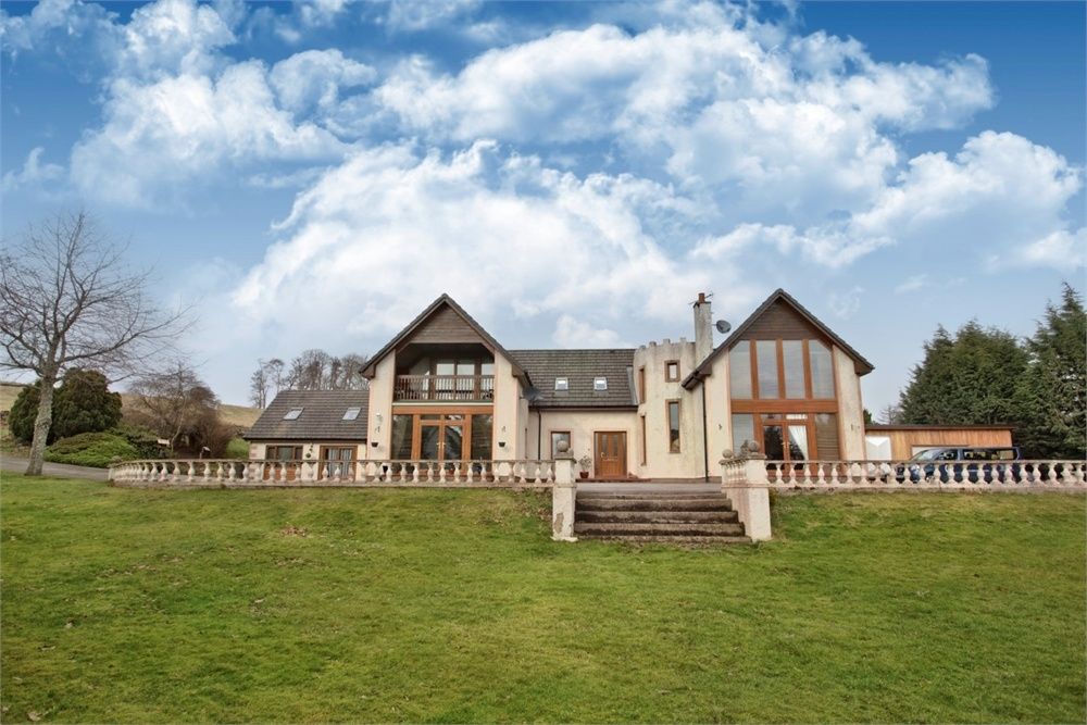 5 bed semidetached house for sale in Daviot, Inverness, Highland IV2