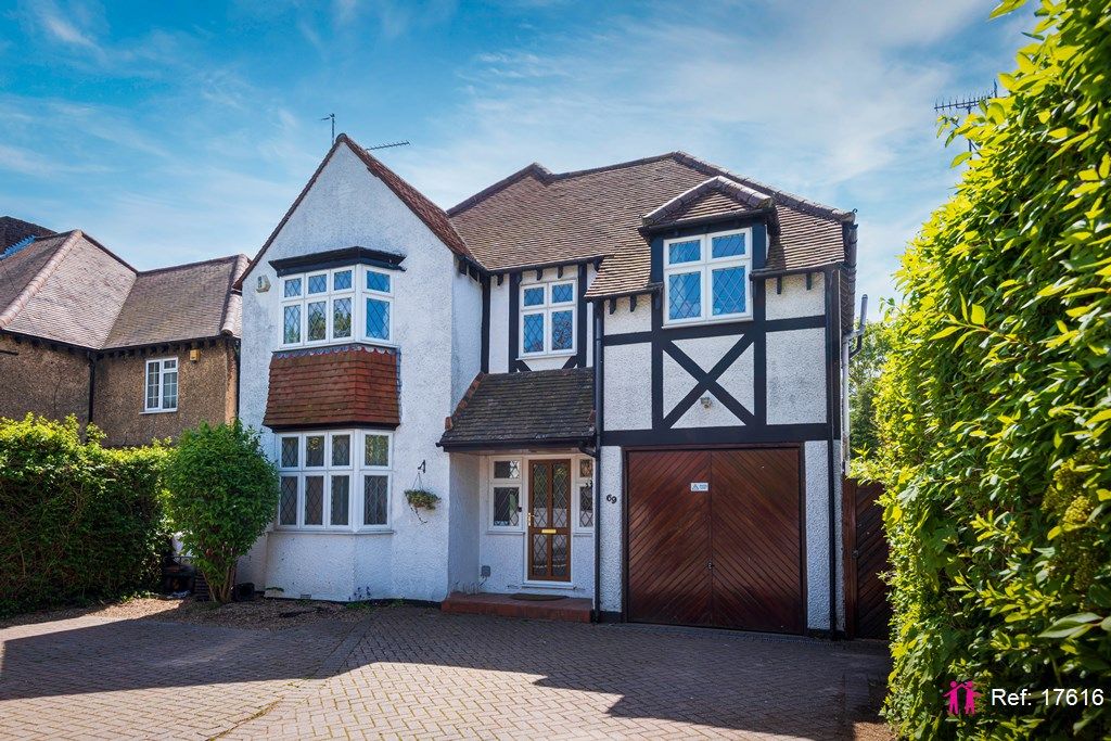 4 bed detached house for sale in Offington Avenue, Broadwater, Worthing