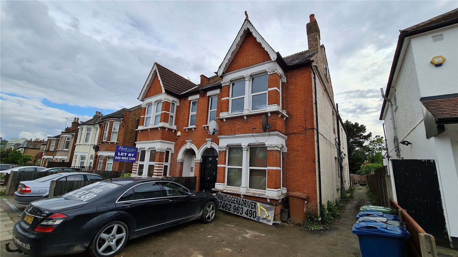 2 bed flat for sale in Harrow View, Harrow HA1 Zoopla