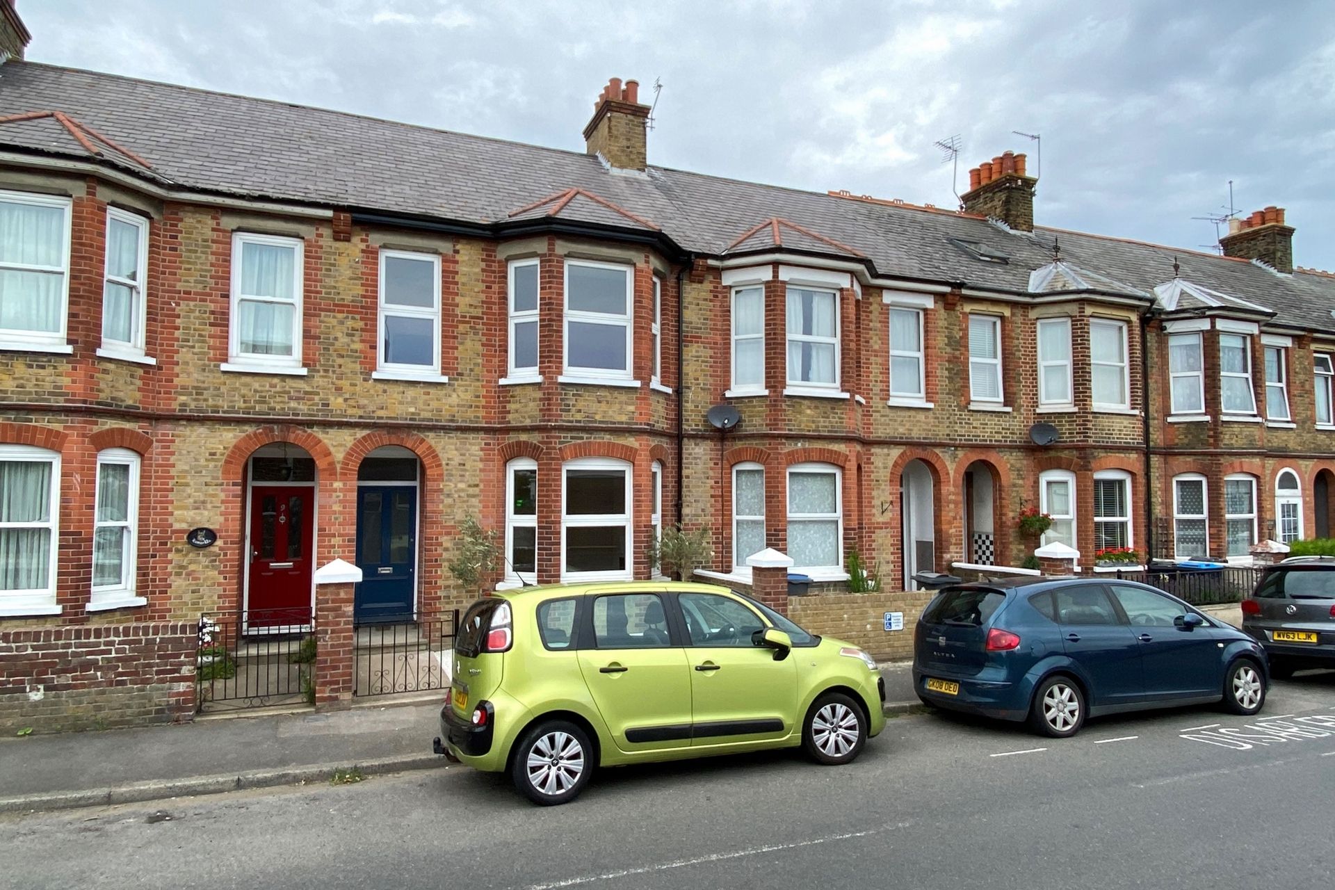 3 bed terraced house for sale in Albert Road, Deal CT14 Zoopla