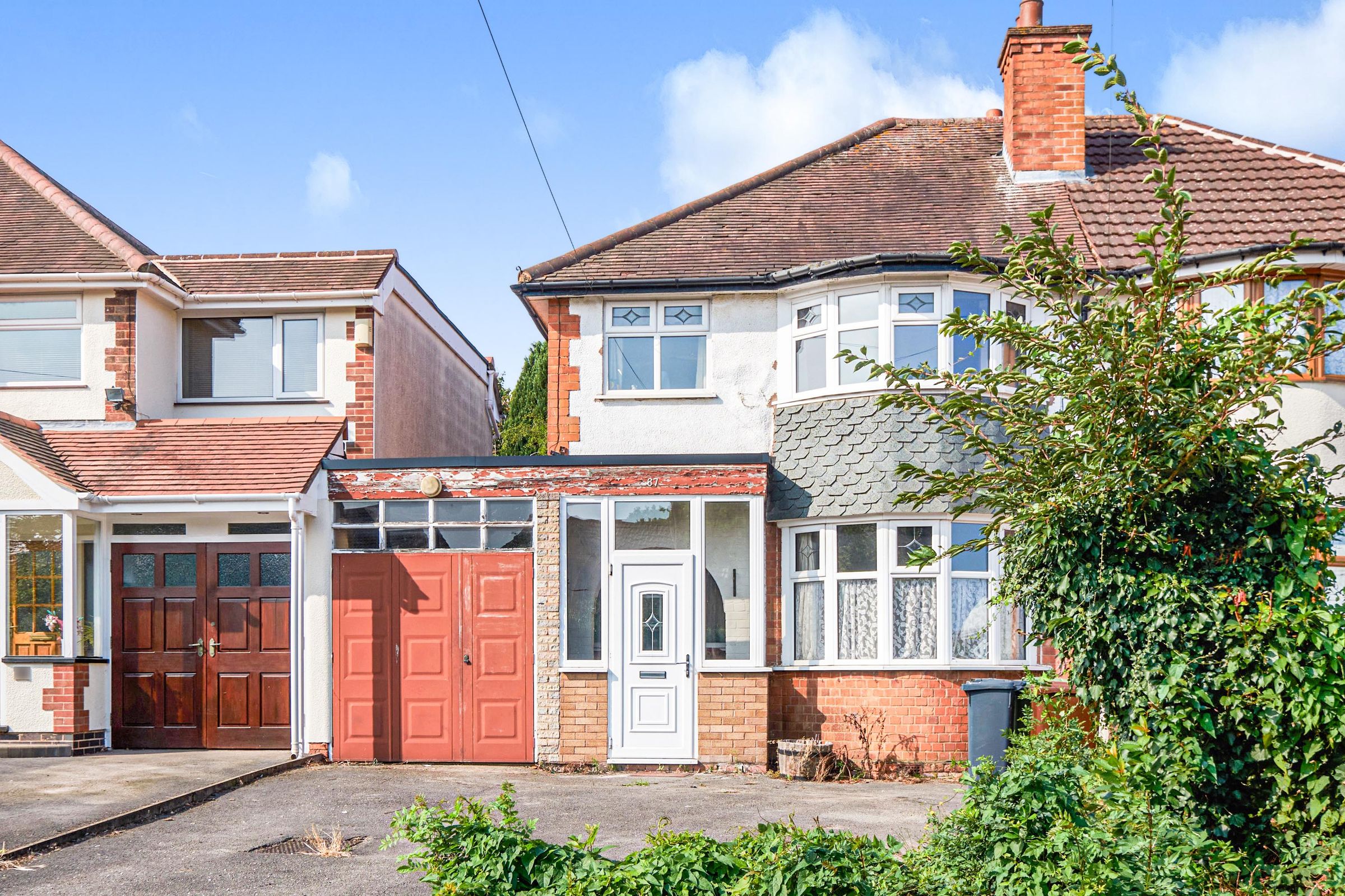 3 bed semidetached house for sale in Elmdon Road, Birmingham B37 Zoopla