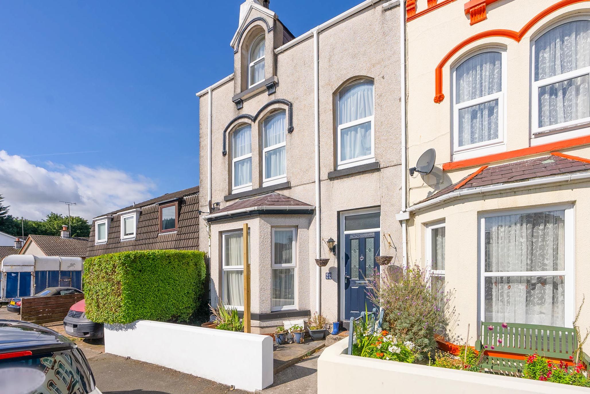 6 bed terraced house for sale in 22, Westbourne Road, Ramsey IM8 Zoopla