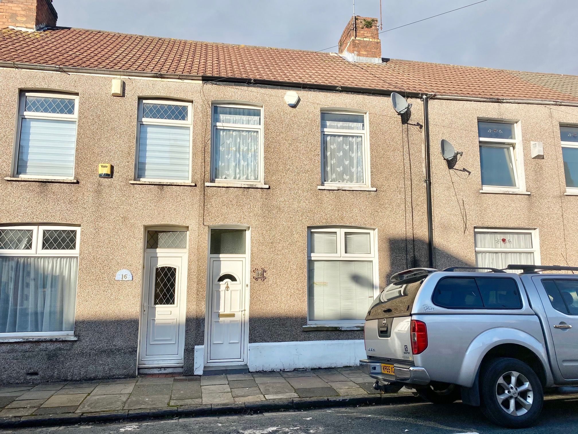 Durham Street Grangetown Cardiff CF11  