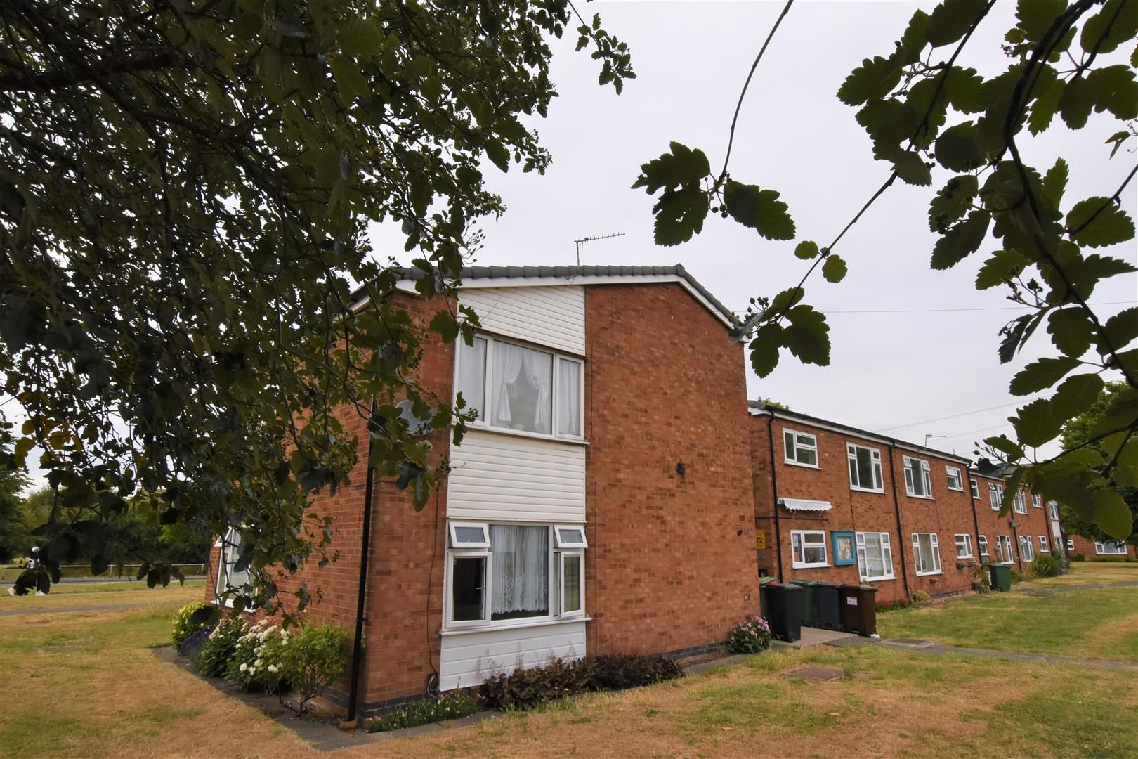 1 bed flat for sale in Warwick Way, Loughborough LE11 Zoopla