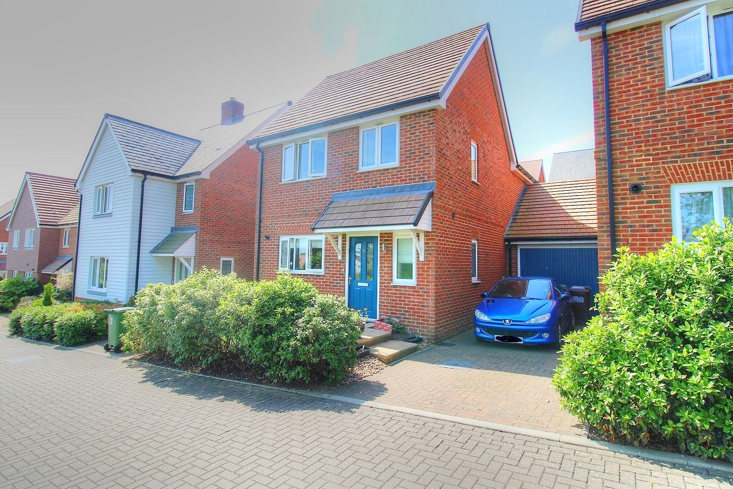 4 bed detached house for sale in Bracken Grove, Stone Cross, Pevensey
