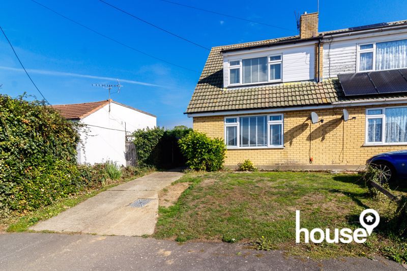 3 bed semidetached house for sale in Drake Avenue, Minster On Sea