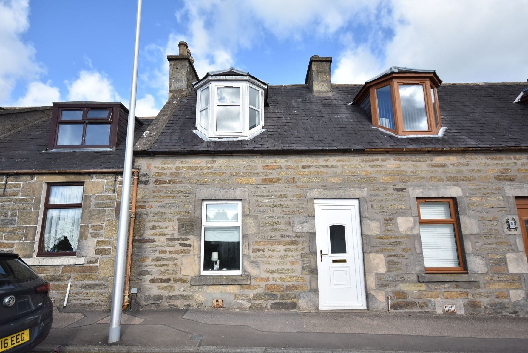 1 bed terraced house for sale in Nelson Terrace, Keith AB55 Zoopla