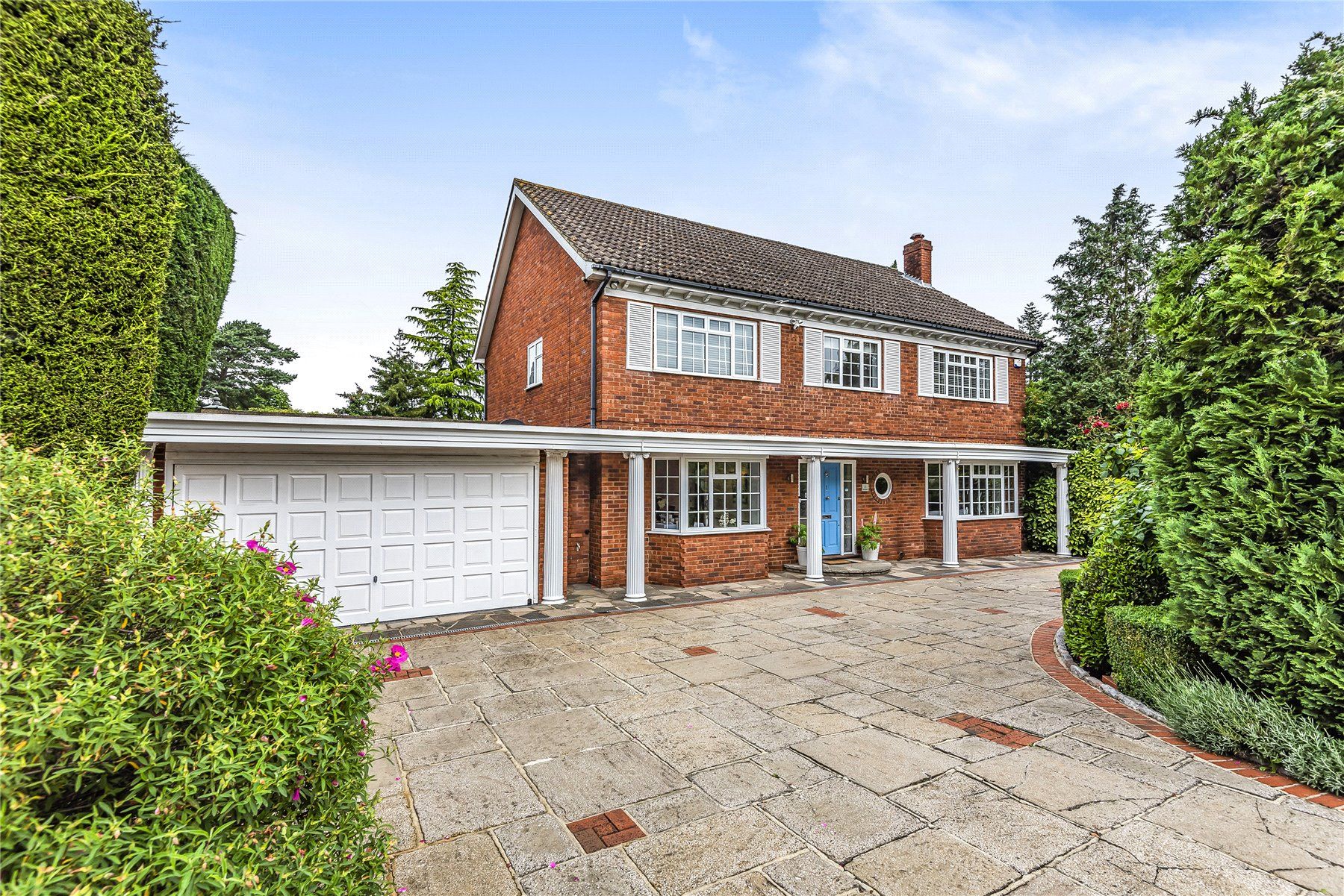 Fir Dene Farnborough Park Kent BR6  