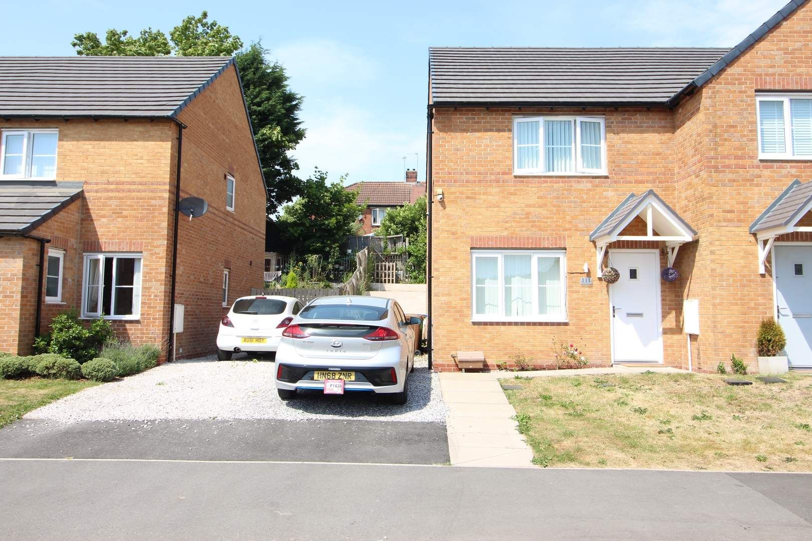 2 bed semidetached house for sale in Constable Drive, Kirkholt