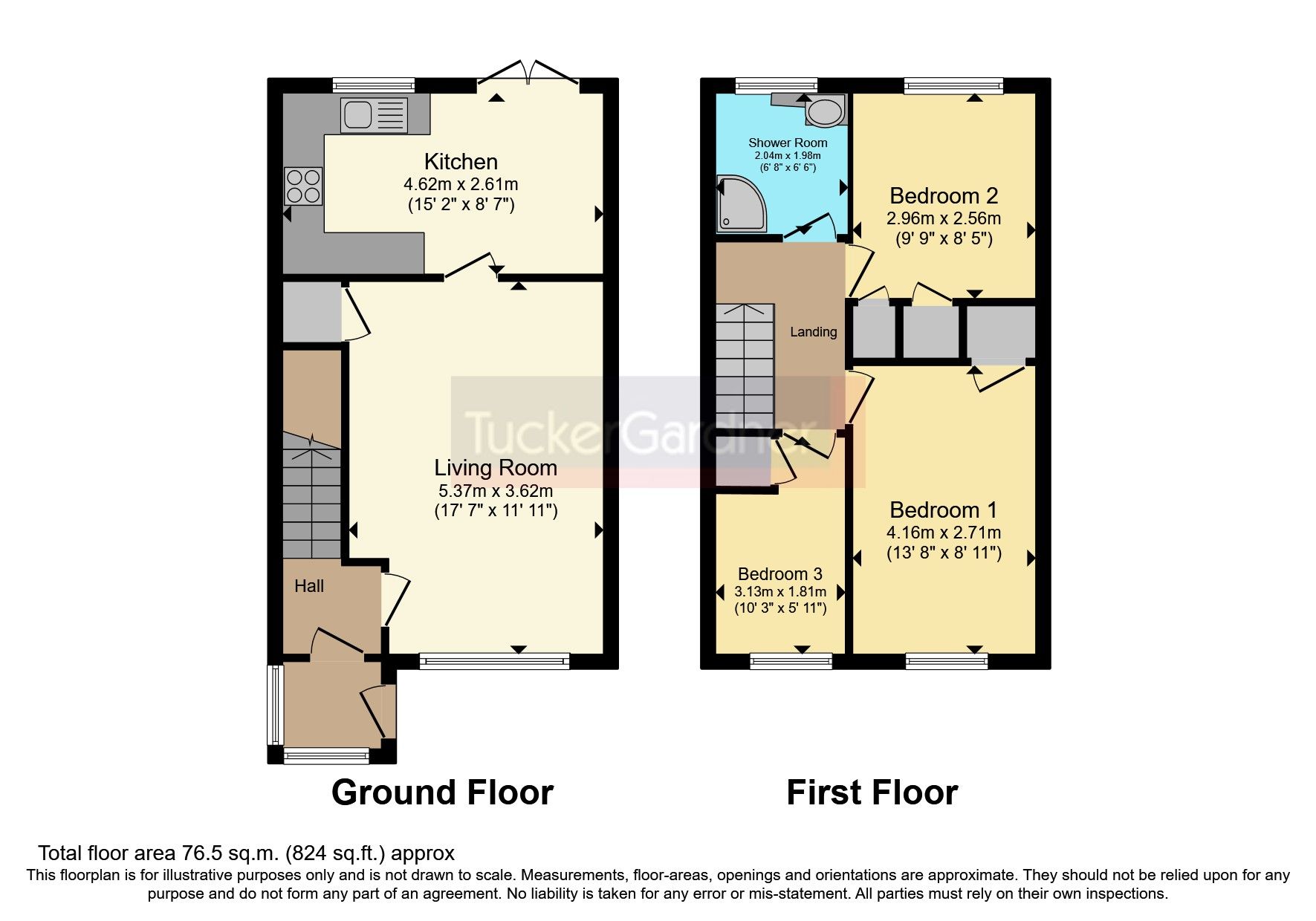 3 bed terraced house for sale in Road, Trumpington, Cambridge
