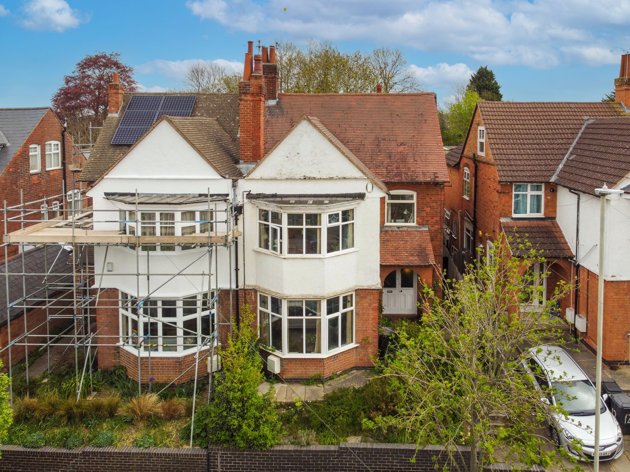 4 bed semidetached house for sale in Stoughton Drive North, Evington, Leicester LE5 Zoopla