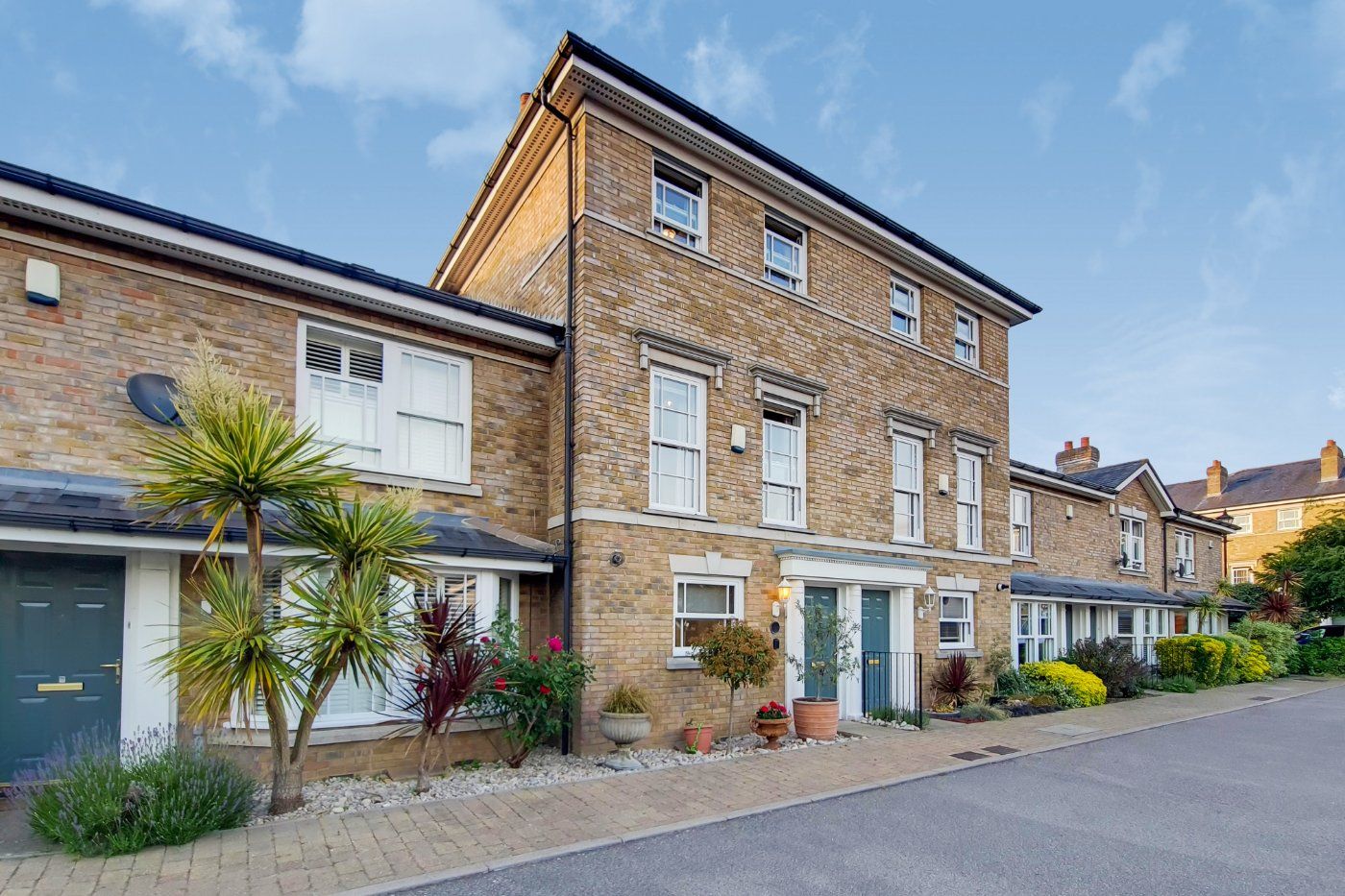 Belvedere Mews Blackheath London SE3  