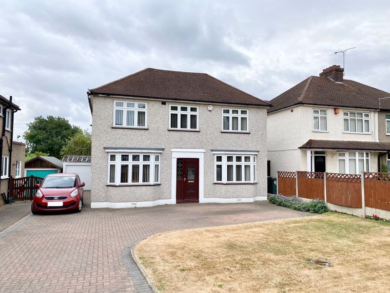 4 bed detached house for sale in Birchwood Road, Dartford DA2 Zoopla