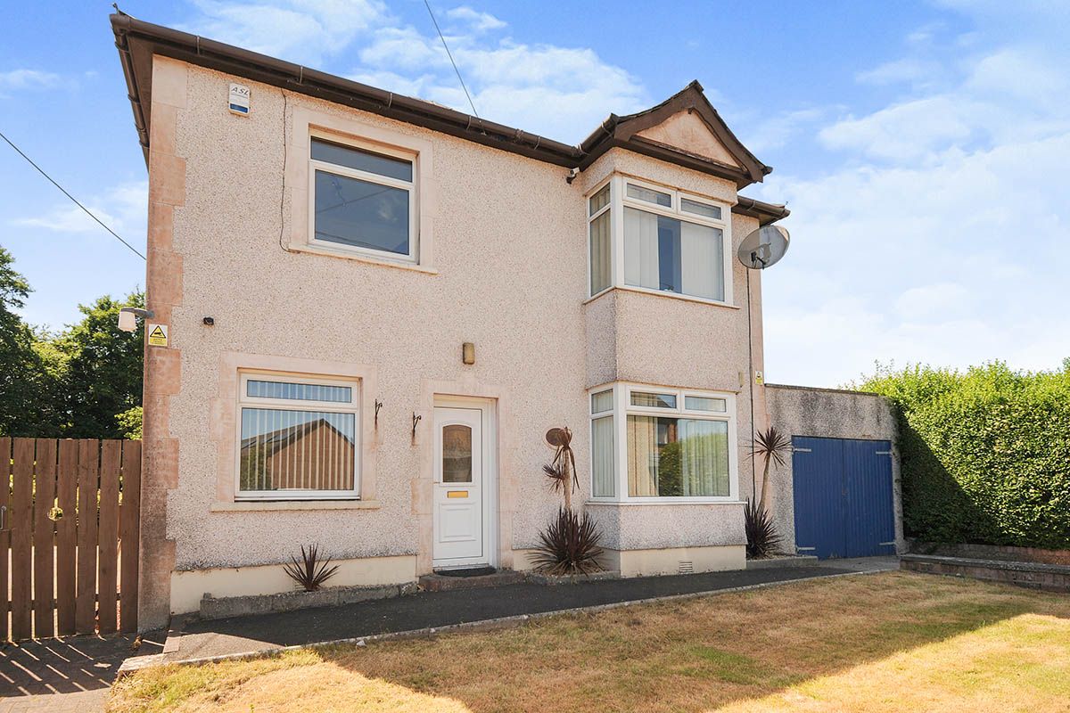 4 bed detached house for sale in College Road, Dumfries, Dumfries And