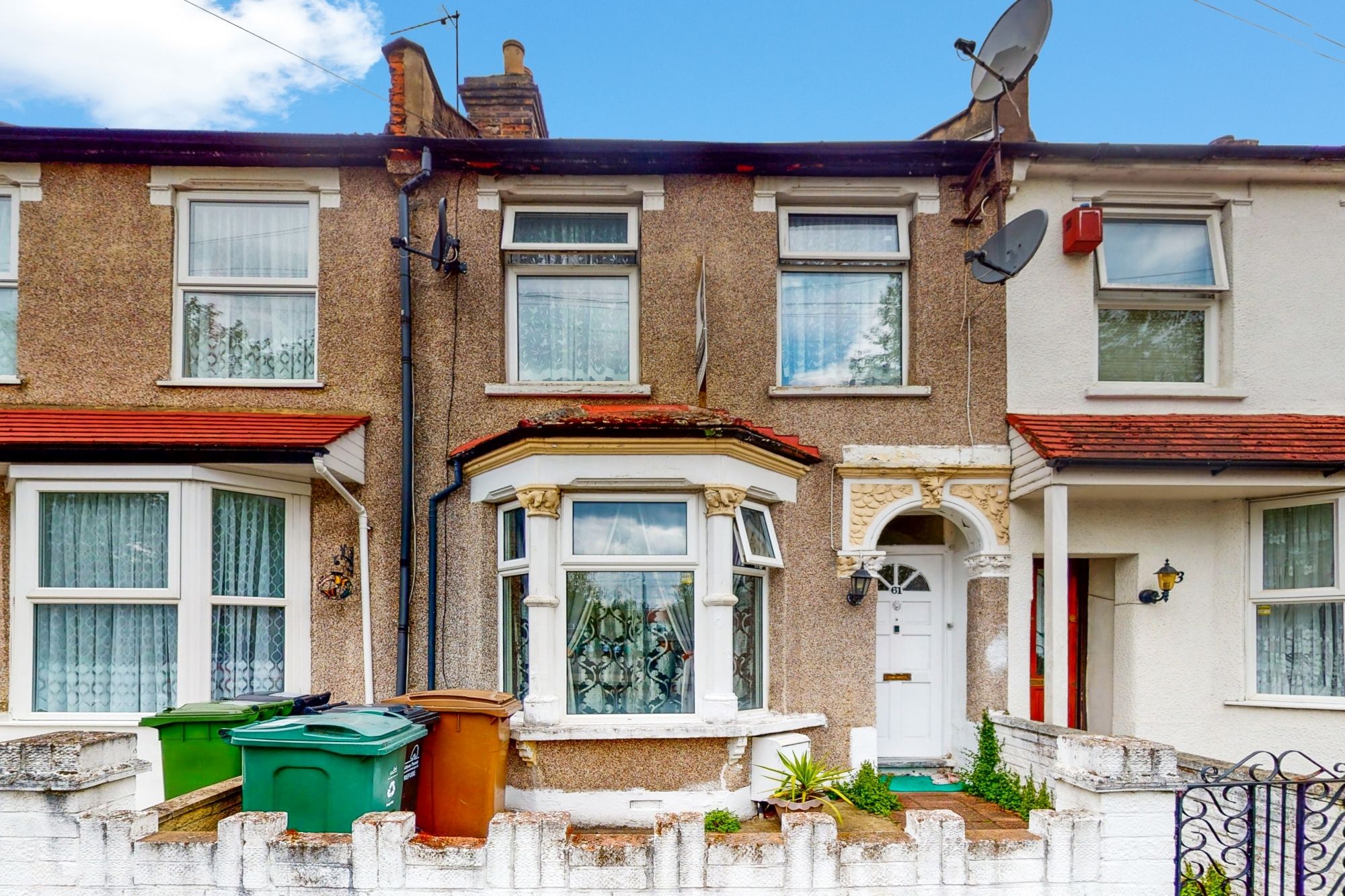 Roberts Road, Walthamstow E17  