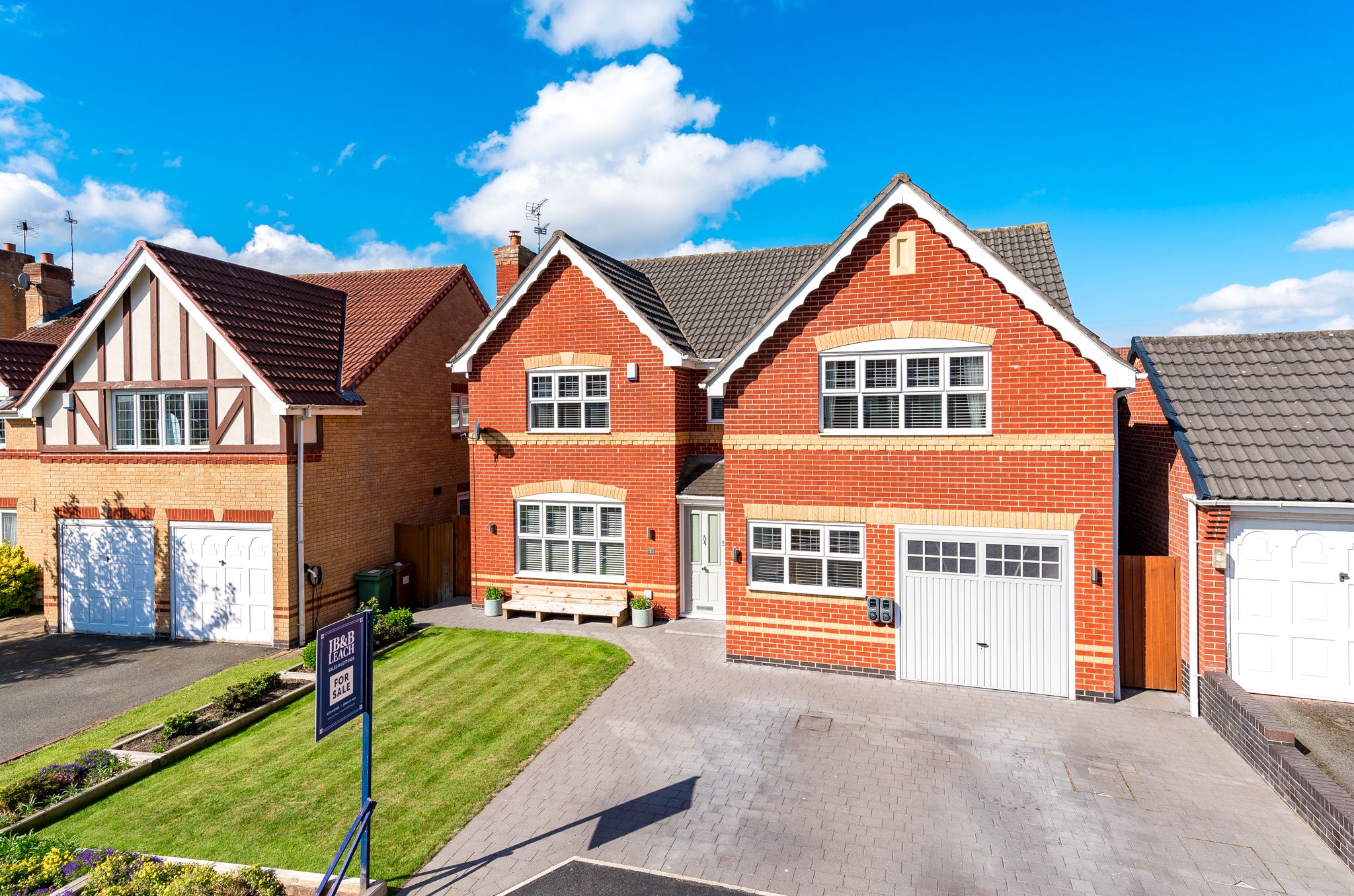4 bed detached house for sale in Churchill Gardens, St Helens WA9 Zoopla