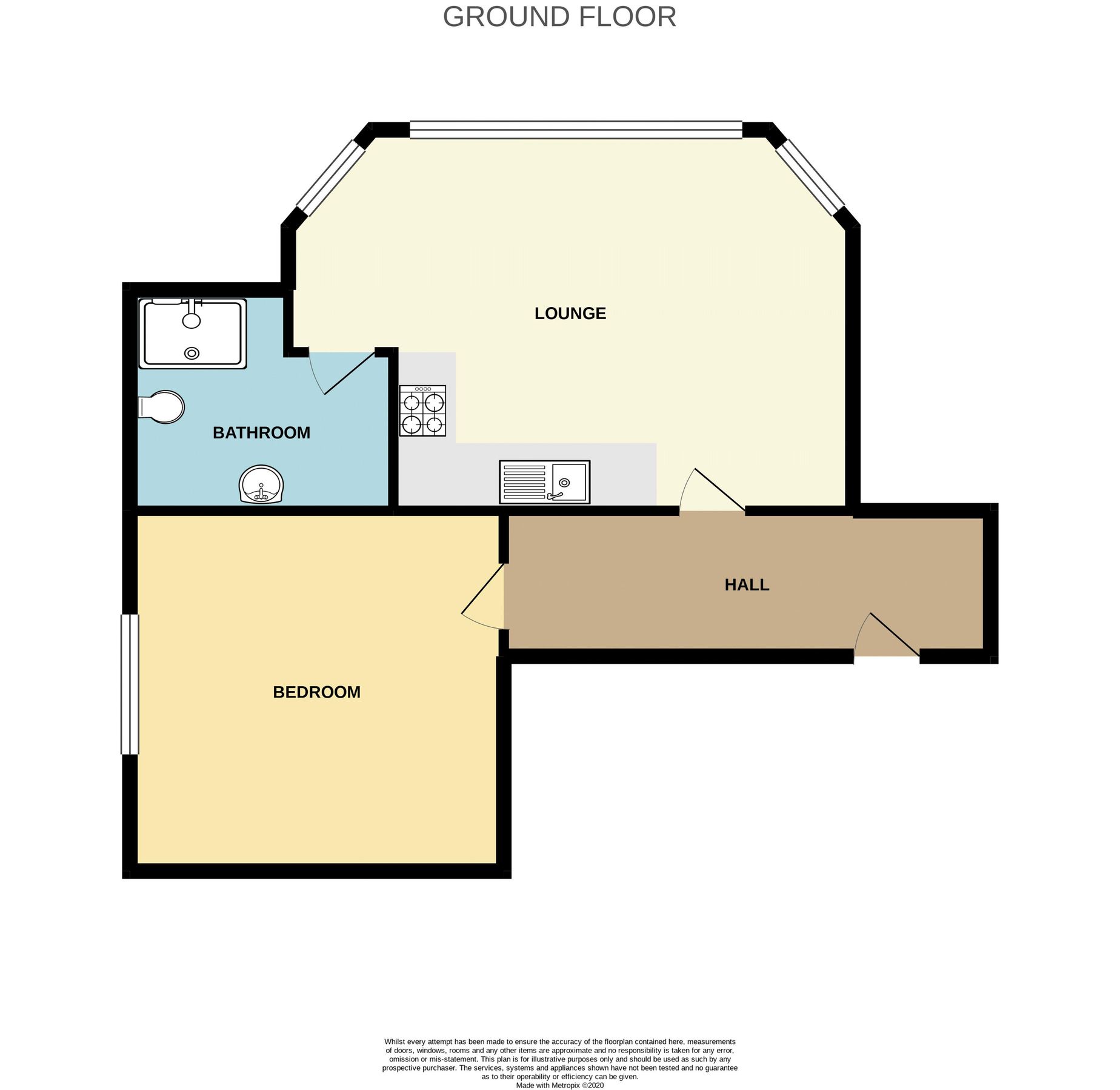 1 bed flat to rent in Alexandra Drive, Aigburth, Liverpool L17 Zoopla