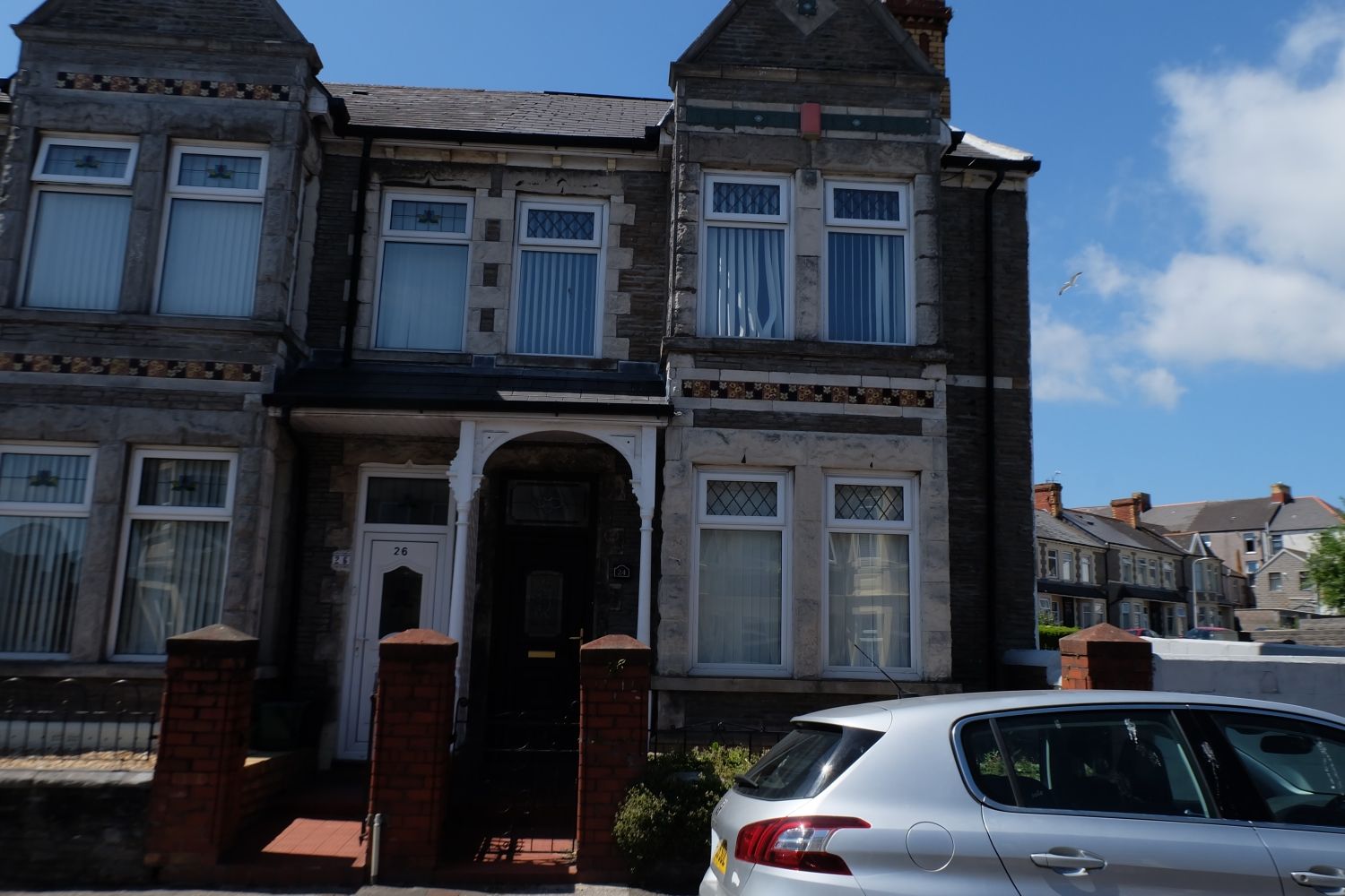 4 bed terraced house for sale in Jewel Street, Barry CF63 Zoopla