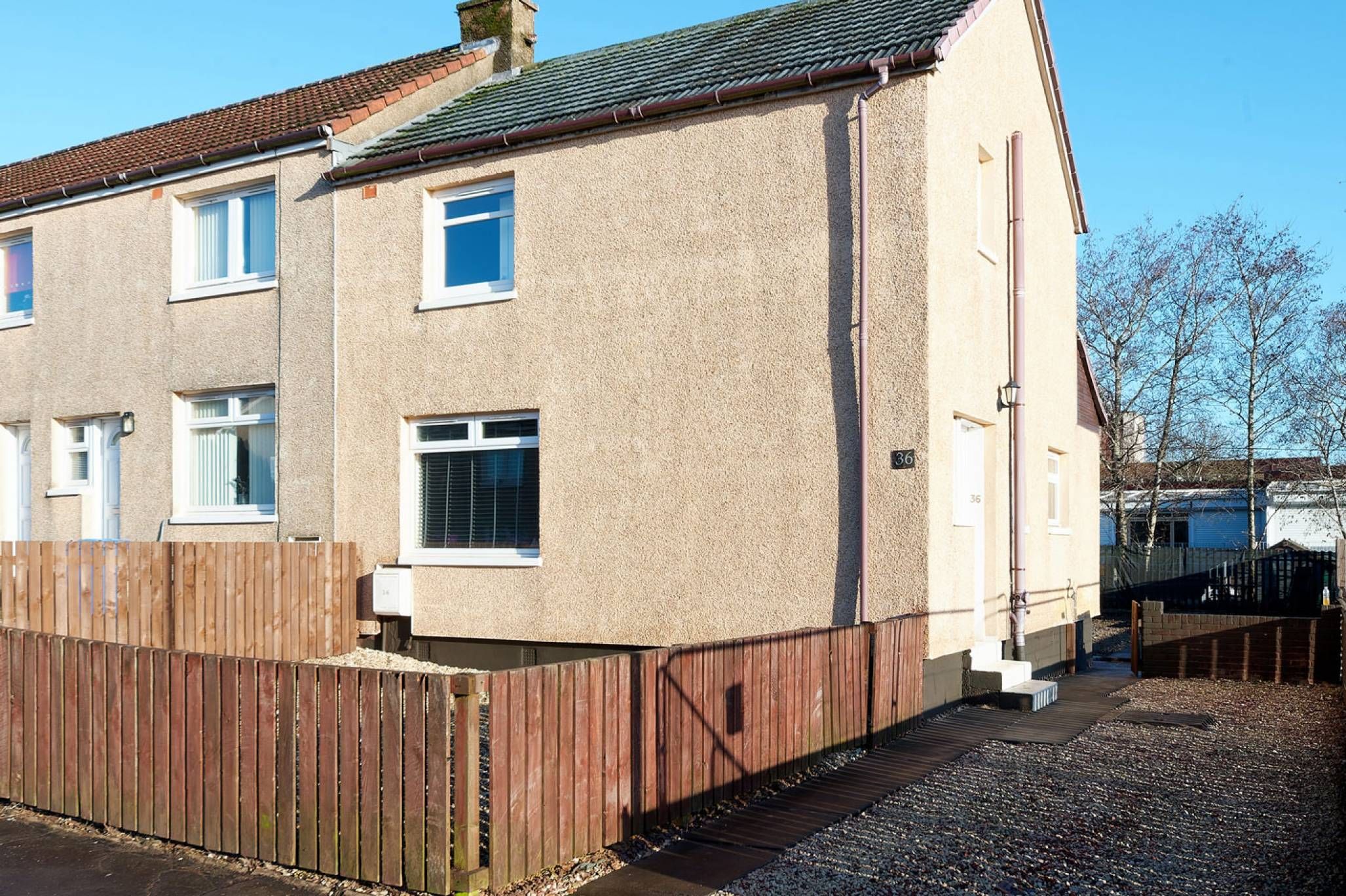 3 bed property for sale in Newhouse Drive, Kilbirnie, North Ayrshire