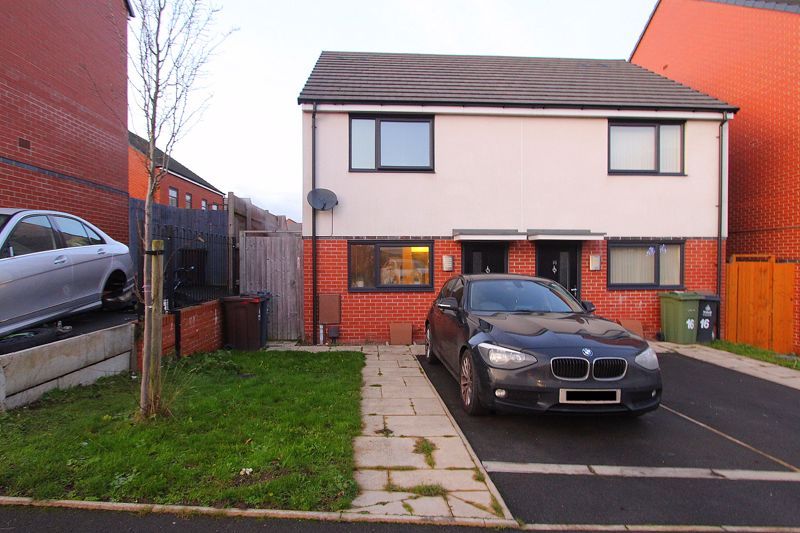2 bed semidetached house to rent in Dipper Way, Walsall WS3 Zoopla