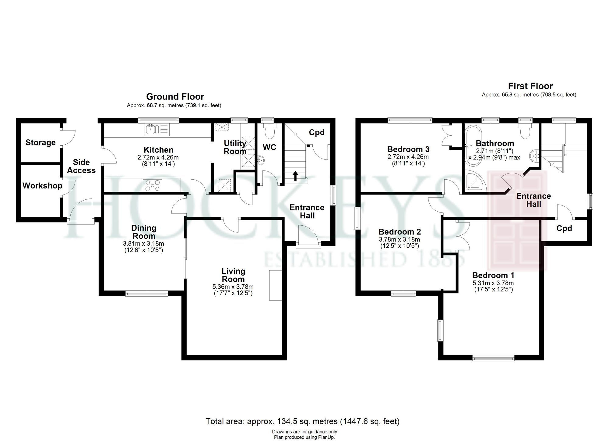 3 bed detached house for sale in Thatchers Wood, Longstanton CB24 Zoopla