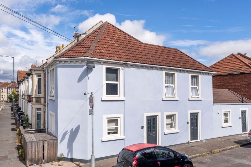 1 bed terraced house for sale in Elmdale Road, Bedminster, Bristol BS3