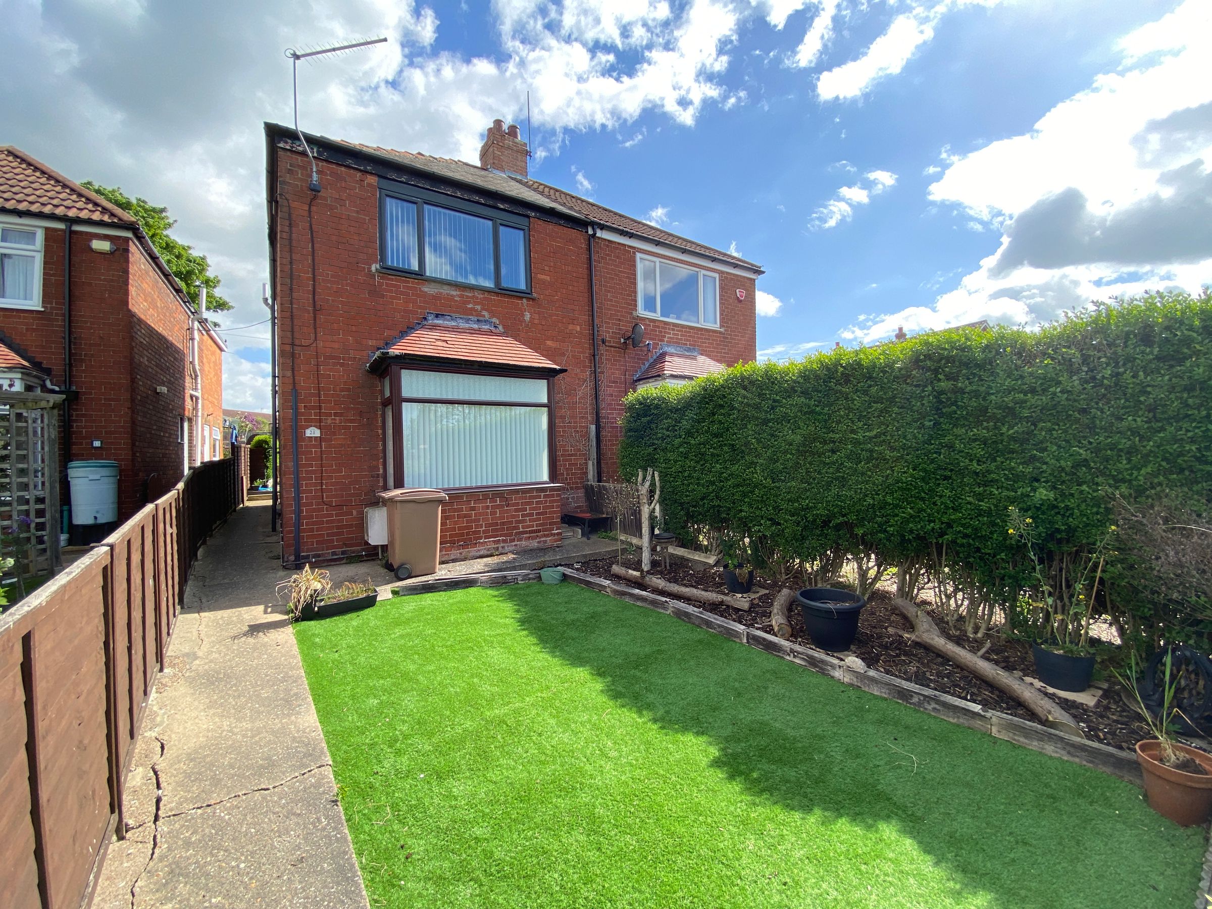 2 bed semidetached house to rent in Station Road, Preston HU12 Zoopla