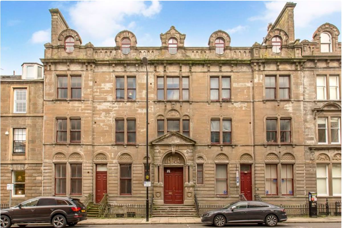 5L, West Bell Street, Dundee DD11Ex DD1  