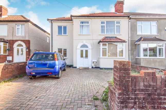 Rodney Walk, Kingswood, Bristol BS15  