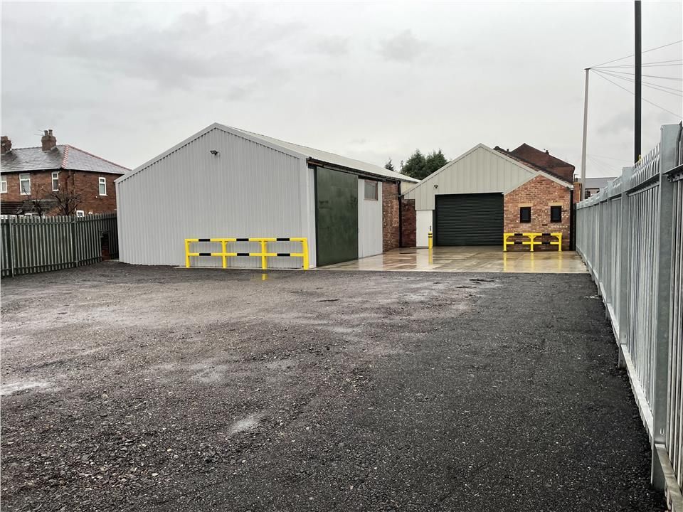Light industrial to let in 11 Silcock Street, Golborne, Warrington