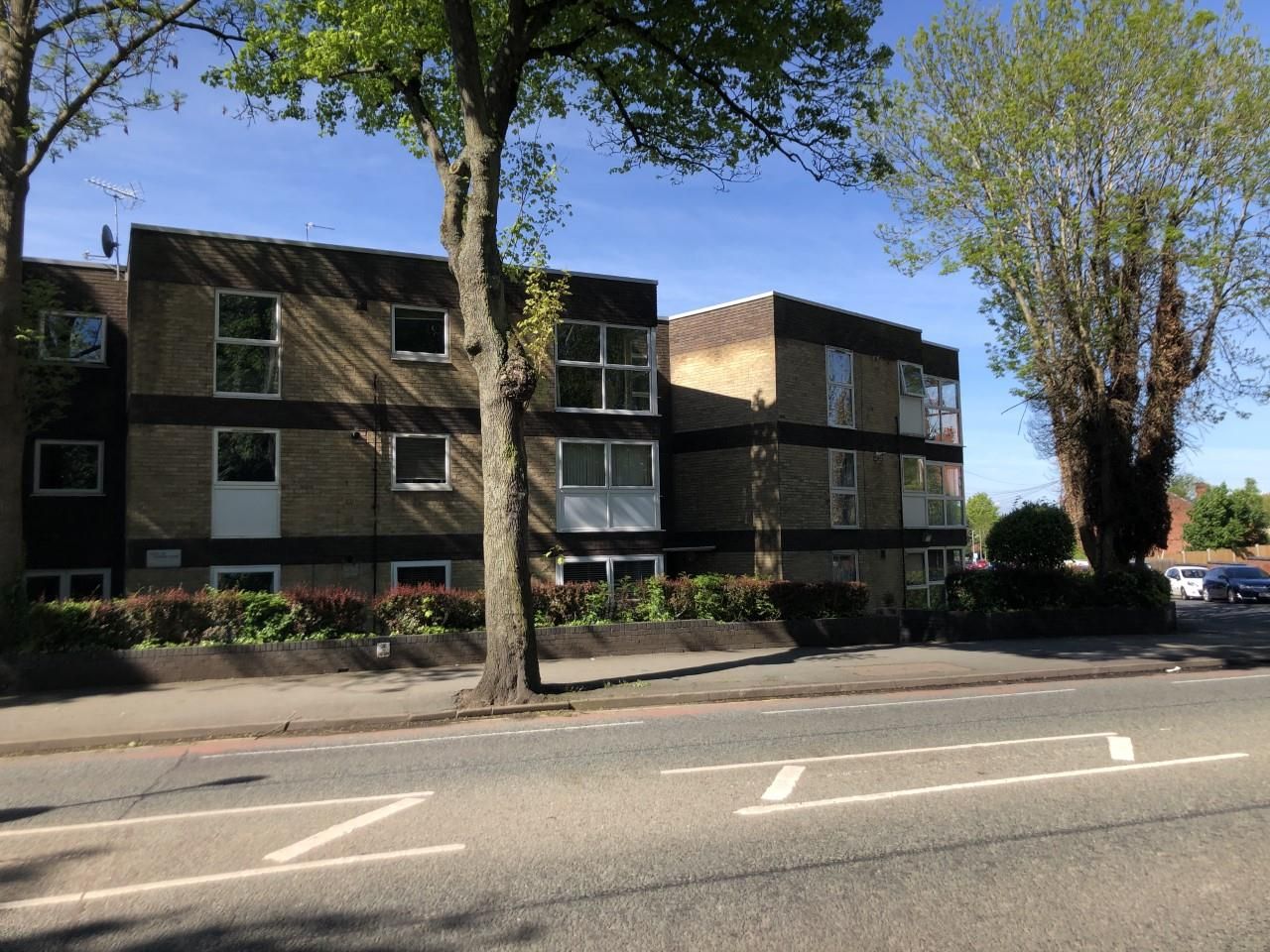 95-101 Tettenhall Road, Tettenhall, Wolverhampton, West Midlands WV3  