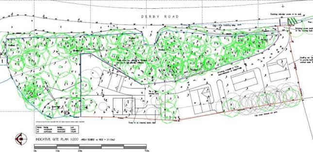 Lilys Cottage, Derby Road, Alfreton, Derbyshire DE55