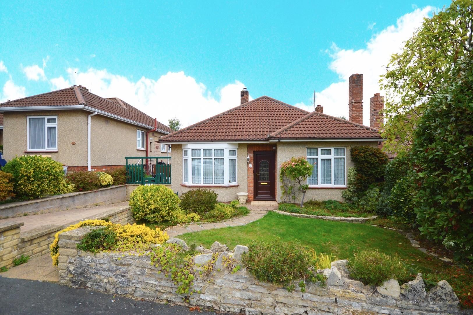 2 bed detached bungalow for sale in Westfield Close, Keynsham, Bristol