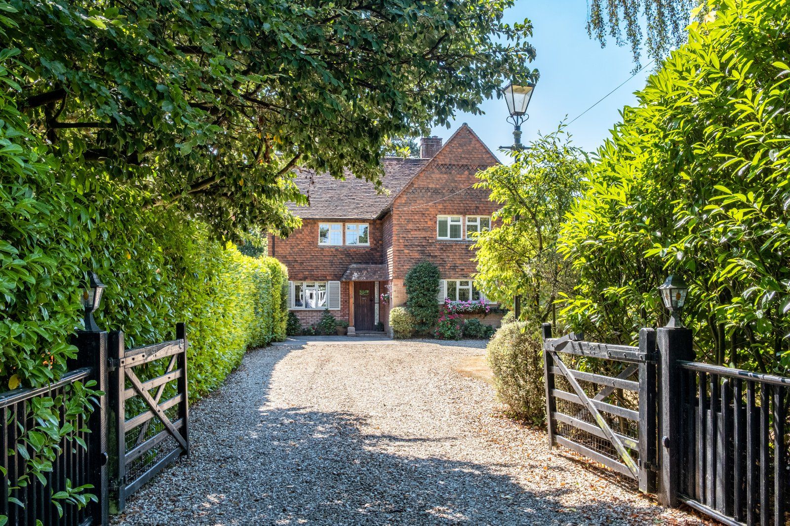 5 bed detached house for sale in The Avenue, Chichester, West Sussex