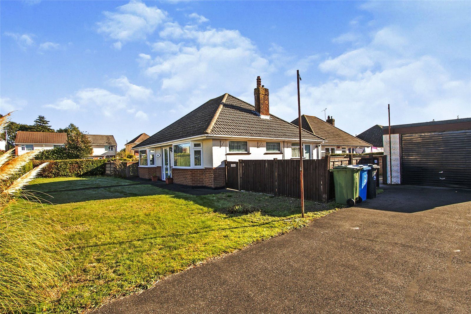 2 bed bungalow for sale in Herbert Avenue, Poole BH12 Zoopla