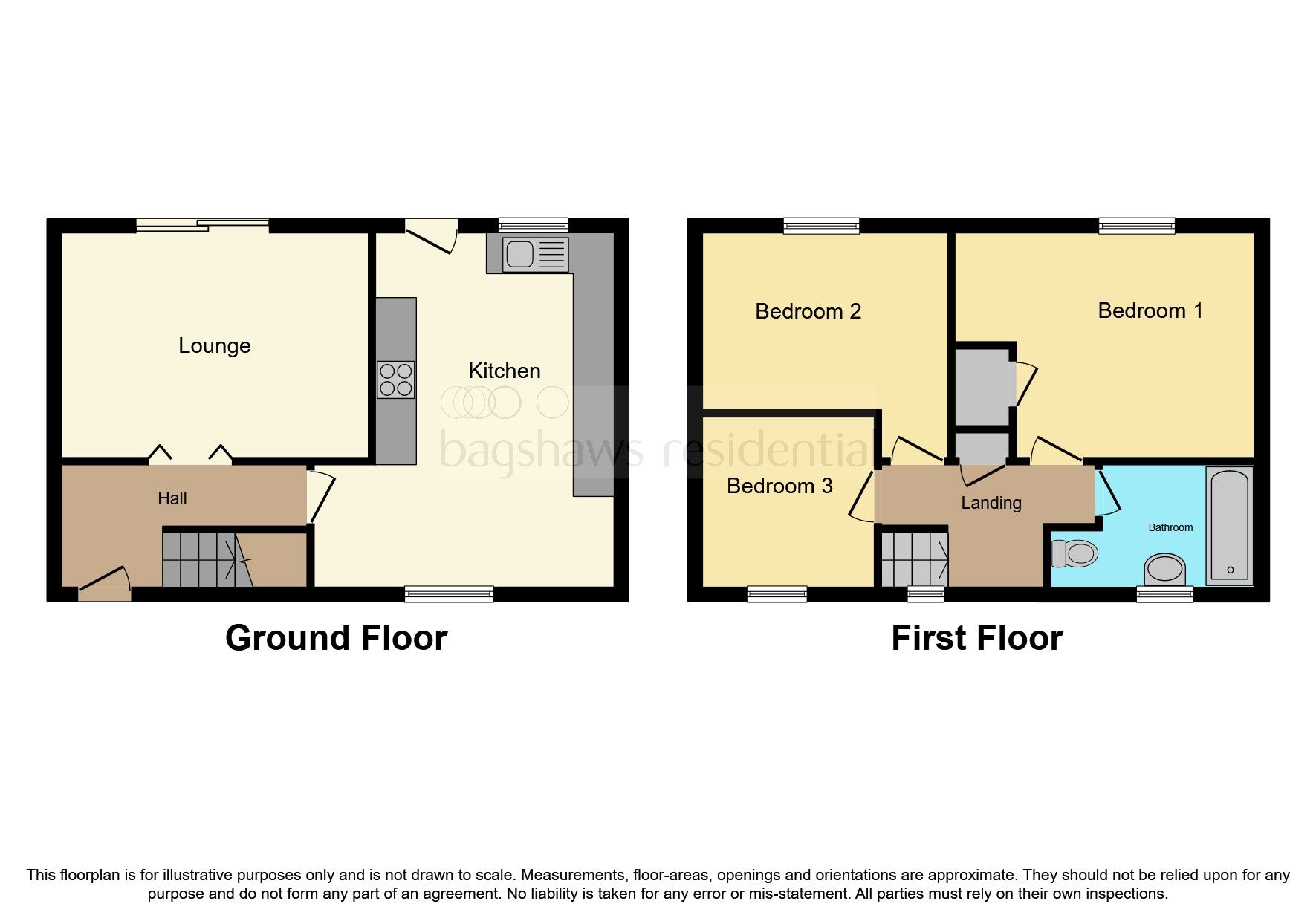 3 bed terraced house for sale in Brailsford Road, Chaddesden, Derby
