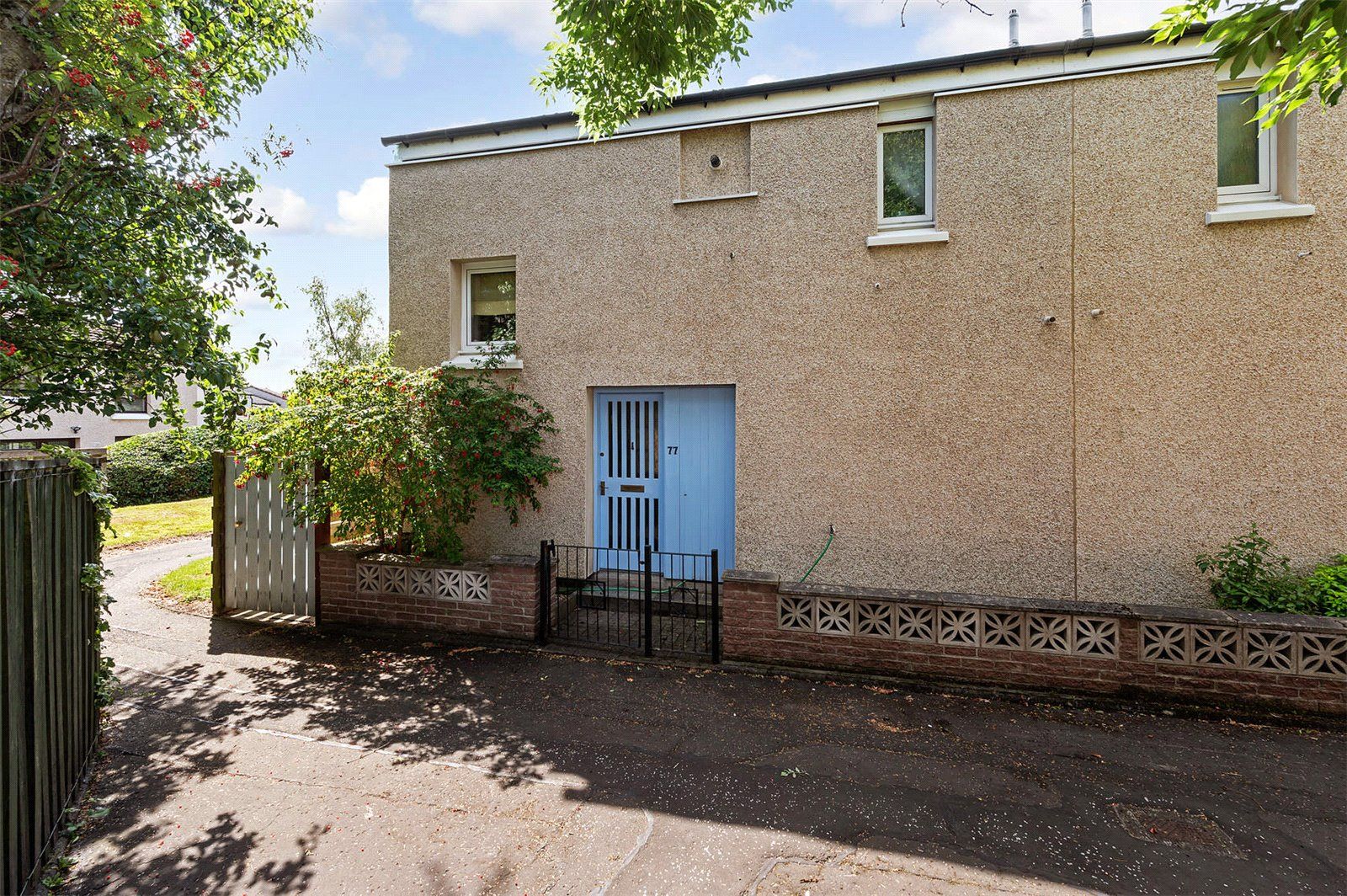 2 bed semidetached house for sale in Corrie Avenue, Stenhousemuir