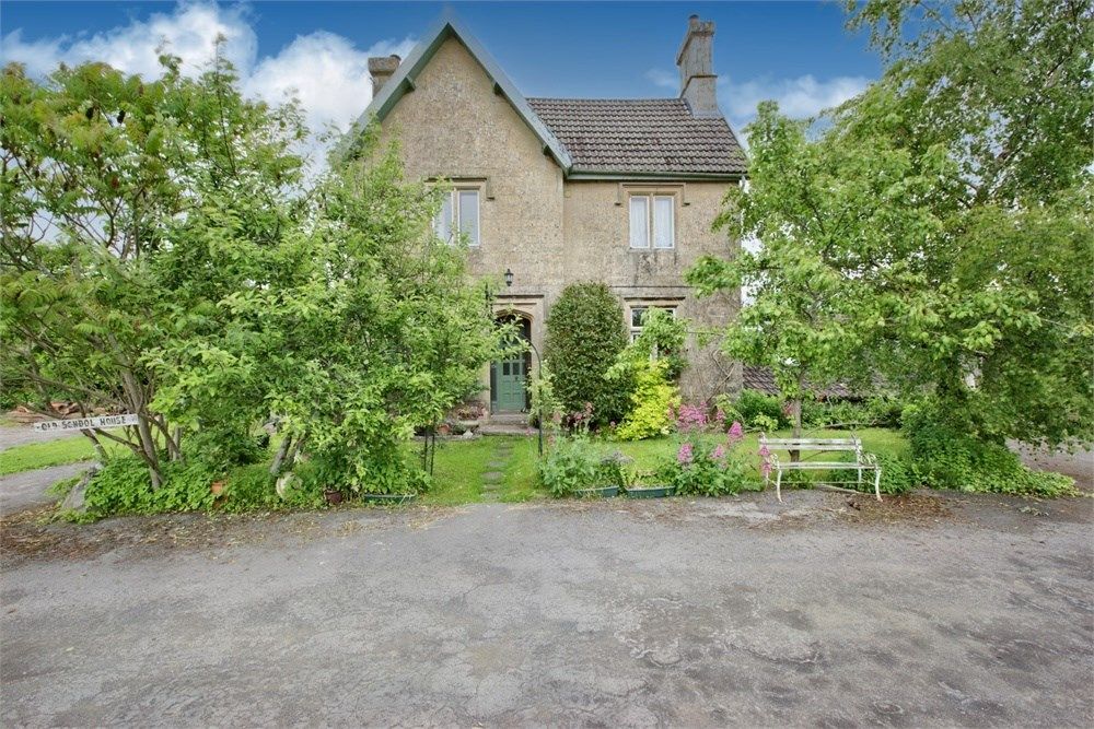 4 bed detached house for sale in Church Street, Radstock BA3 Zoopla