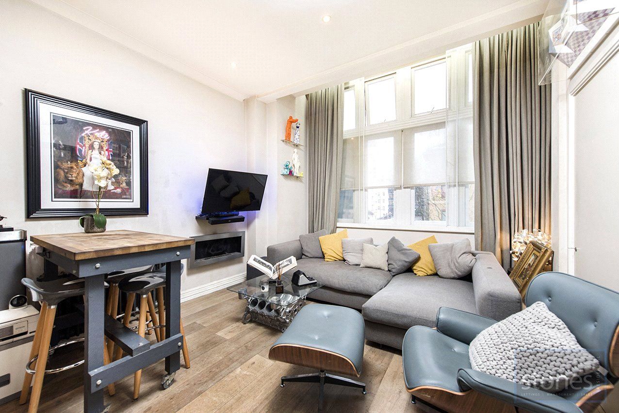 Longford Street, London NW1  